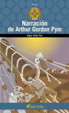 narracion de arthur gordon pym (trebol oro)-9788439216452