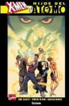 x-men: los hijos del atomo-9788439504252