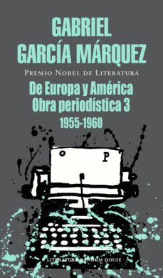 de europa y américa-gabriel garcia marquez-9788439730552