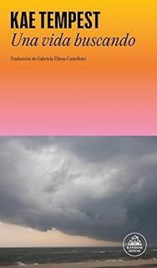 una vida buscando-kae tempest-9788439745952