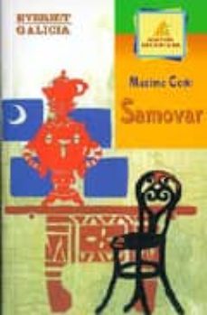 samovar (4º premio do ministerio de cultura o libro mellor editad o de 1993)-9788440303752