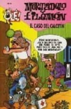 mortadelo y filemon nº 25: el caso del calcetin (5ª ed.)-9788440636652
