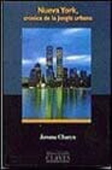 new york cronica de la jungla urbana (ofertas altorrey)-jerome charyn-9788440681652