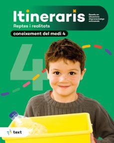 itineraris. coneixement del medi natural, social i cultural 4-rebeca ribas aguilar-sc eduxarxa-9788441235052