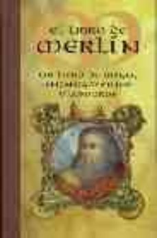 el libro de merlin: un libro de magia, encantamientos y conjuros-nevill drury-9788441408852