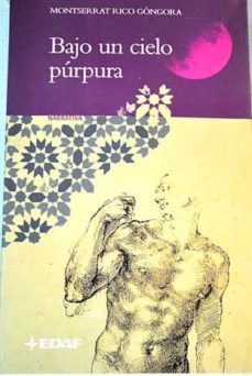 bajo un cielo purpura (1478-1504)-montserrat rico gongora-9788441414952