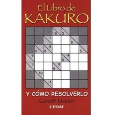 el libro de kakuro y como resolverlo-9788441424852