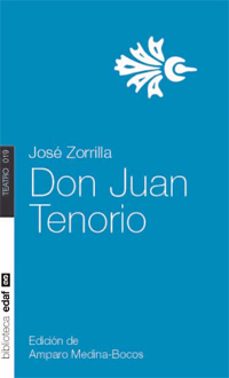 don juan tenorio-jose zorrilla-9788441427952