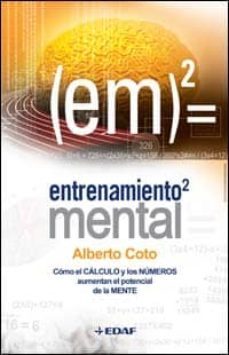 entrenamiento mental (ebook)-alberto coto-9788441428652