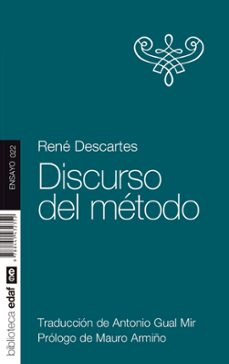 discurso del metodo-rene descartes-9788441432352