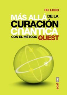 mas alla de la curacion cuantica. con el metodo quest (ebook)-jose antonio llorente diez-9788441435452