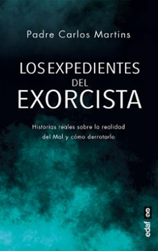 los expedientes del exorcista-padre carlos martins-9788441444652