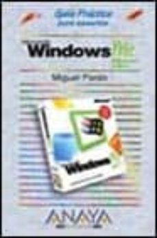 windows millennium edition (guias practicas)-9788441510852