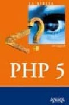 php 5-john coggeshall-9788441518452