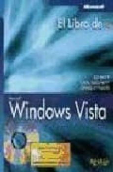 el libro de windows vista (incluye cd-rom)-9788441522152