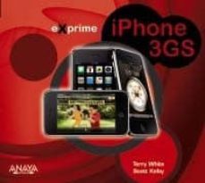 iphone 3gs (exprime)-9788441526952