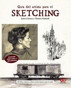 guia del artista para el sketching (ebook)-james gurney-thomas kinkade-9788441552852