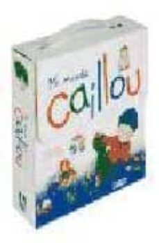caillou: mi mundo-9788444140452