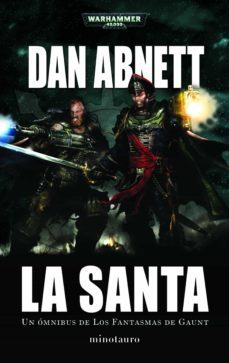 la santa omnibus nº 02 (ebook)-dan abnett-9788445005552
