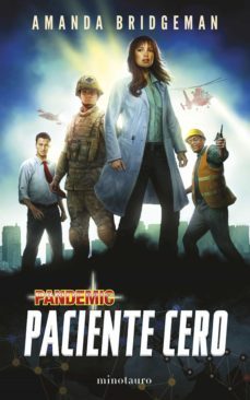 paciente cero (ebook)-amanda bridgeman-9788445015452