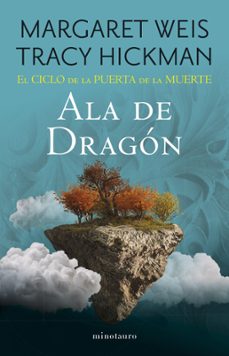 el ciclo de la puerta de la muerte nº 01/07 ala de dragón (ebook)-margaret weis-9788445017852