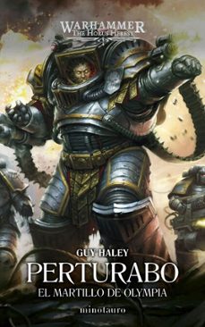 primarchs nº 04 perturabo: el martillo de olympia (ebook)-guy haley-9788445020852