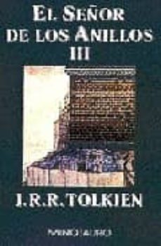 el retorno del rey (el señor de los anillos; vol. 3)-j.r.r. tolkien-9788445070352