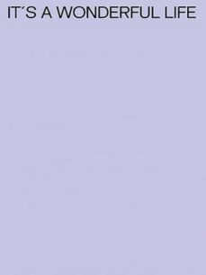 it`s a wonderfull life-david simon martret-9788445138052