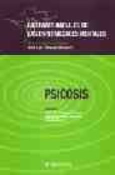 psicosis (las fases iniciales de las enfermedades mentales)-9788445815052