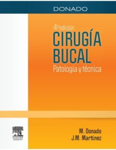 cirugia bucal (4ª ed.)-9788445823552