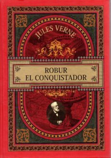 robur el conquistador-julio verne-9788445908952