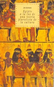 egipto: a la luz de una teoria pluralista de la cultura-9788446005452