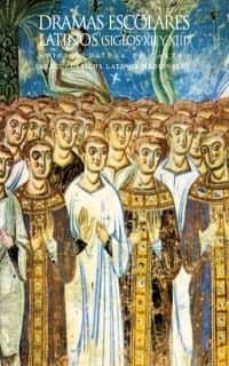 dramas escolares latinos (siglos xii y xiii)-eva (ed.) castro-9788446015352