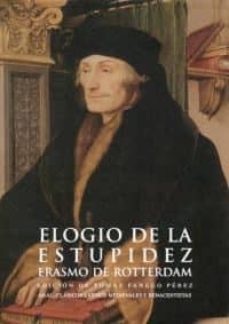 elogio de la estupidez-desiderius erasmus-erasmo de rotterdam-9788446017752