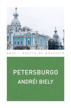 petersburgo (bbb) (ebook)-andrei biely-9788446037552