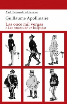 las once mil vergas (ebook)-guillaume apollinaire-9788446050452
