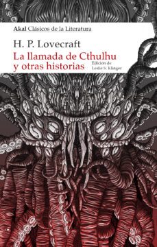 la llamada de cthulhu y otras historias (ebook)-h.p. lovecraft-leslie s. klinger-9788446053552