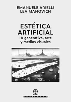 estetica artificial-emanuele arielli-lev manovich-9788446056652