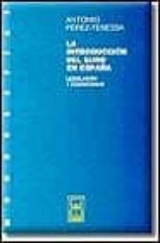 la introduccion del euro en españa: legislacion y comentarios-9788447012152