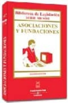 asociaciones y fundaciones (3ª ed.)-9788447023752