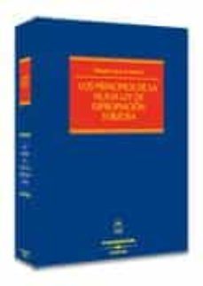principios nueva ley expropiacion forzosa-9788447025152