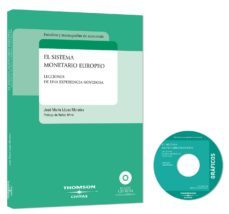 sistema monetario europeo-jose maria lopez morales-9788447029952