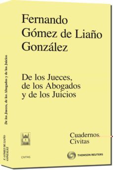 de los jueces, de los abogados y de los juicios-9788447034352