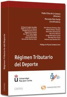 regimen tributario del deporte-9788447042852