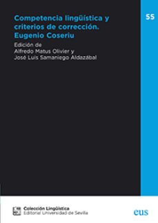 competencia lingüistica y criterios de correccion-alfredo (ed.) matus olivier-jose luis (ed. samaniego aldazabal-9788447228652
