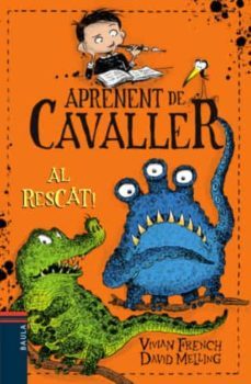 al rescat! (aprenent de cavaller)-vivian french-9788447935352