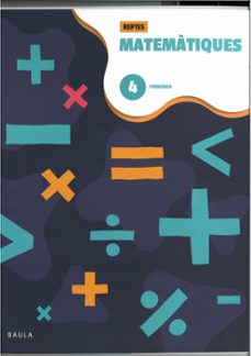 quadern de matematiques 4º primaria-9788447954452