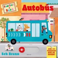 autobus (families a bord)-seb braun-9788447955152