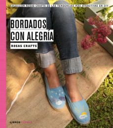 rosas crafts: bordados con alegria-9788448021252