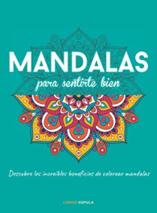 mandalas para sentirte bien-9788448028152